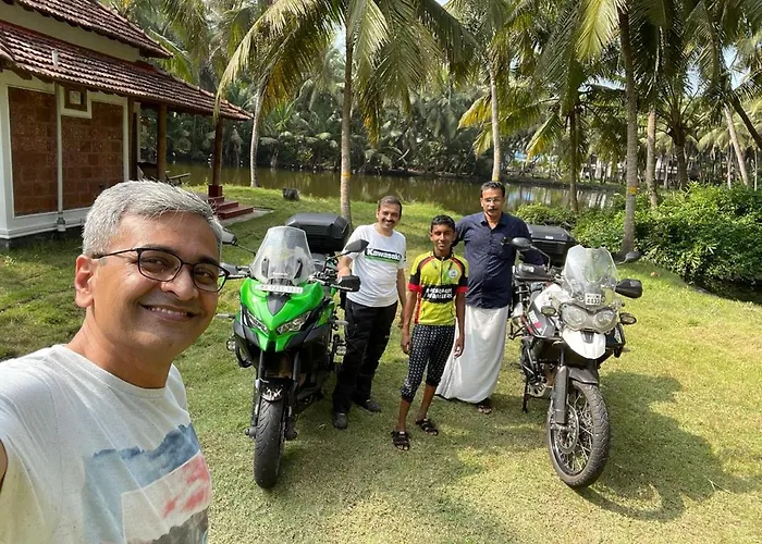 Riverlap Homestay