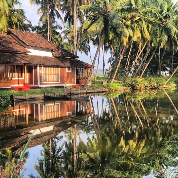 Riverlap Villa Nileshwar