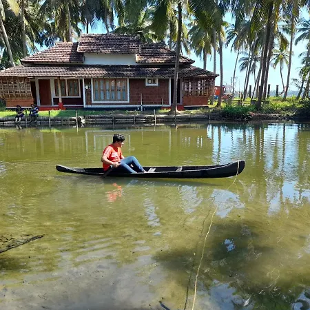 Riverlap Homestay Nileshwar Exterior photo