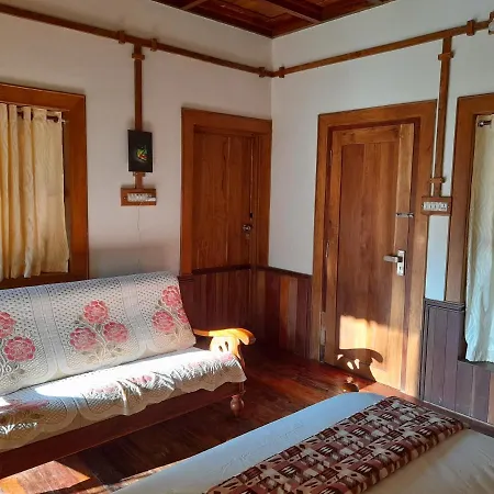 Riverlap Homestay Nileshwar Exterior photo